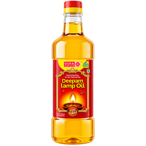 Deepam Lamp Oil Bottle