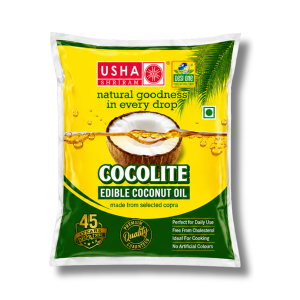 CocoLite (Edible Coconut Oil)